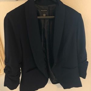 Navy Blazer
